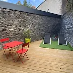 Hébergement de vacances Cosy Quartier Gare Lafayette Avec Et Sauna Privatif Angers