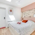 別荘 Cosy Quartier Gare Lafayette Avec Et Sauna Privatif
