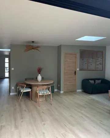 Cosy Quartier Gare Lafayette Avec Et Sauna Privatif