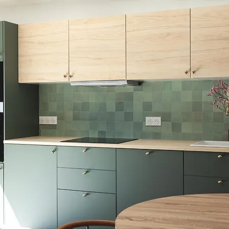 Cosy Quartier Gare Lafayette Avec Et Sauna Privatif