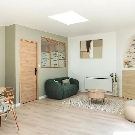 Cosy Quartier Gare Lafayette Avec Et Sauna Privatif *