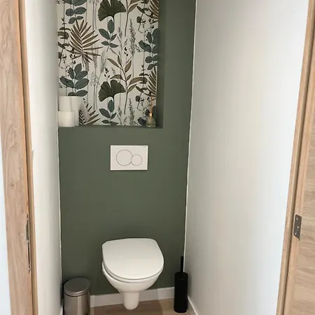 Cosy Quartier Gare Lafayette Avec Et Sauna Privatif