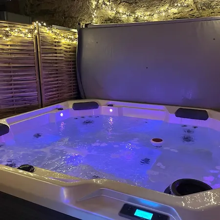 Casa de Férias Cosy Quartier Gare Lafayette Avec Et Sauna Privatif Angers