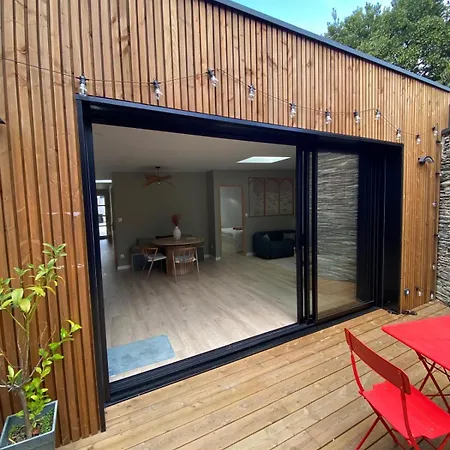 Cosy Quartier Gare Lafayette Avec Et Sauna Privatif 펜션