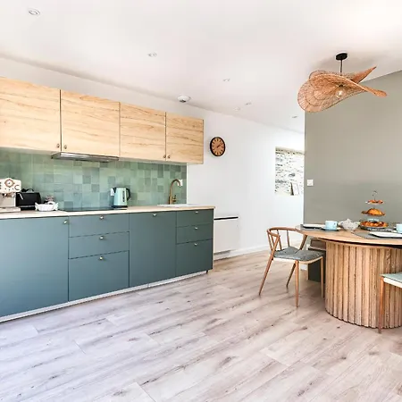 Cosy Quartier Gare Lafayette Avec Et Sauna Privatif Ανζέρ