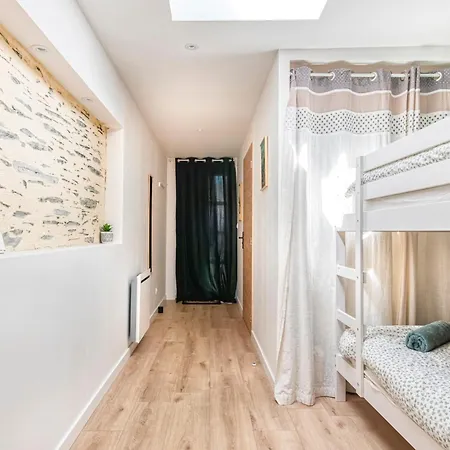 Cosy Quartier Gare Lafayette Avec Et Sauna Privatif