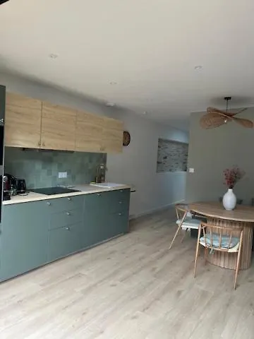 Cosy Quartier Gare Lafayette Avec Et Sauna Privatif أنجير