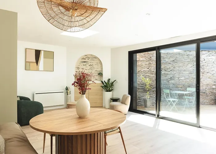 Casa vacanze Cosy Quartier Gare Lafayette Avec Et Sauna Privatif *