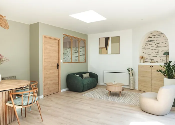 Cosy Quartier Gare Lafayette Avec Et Sauna Privatif *