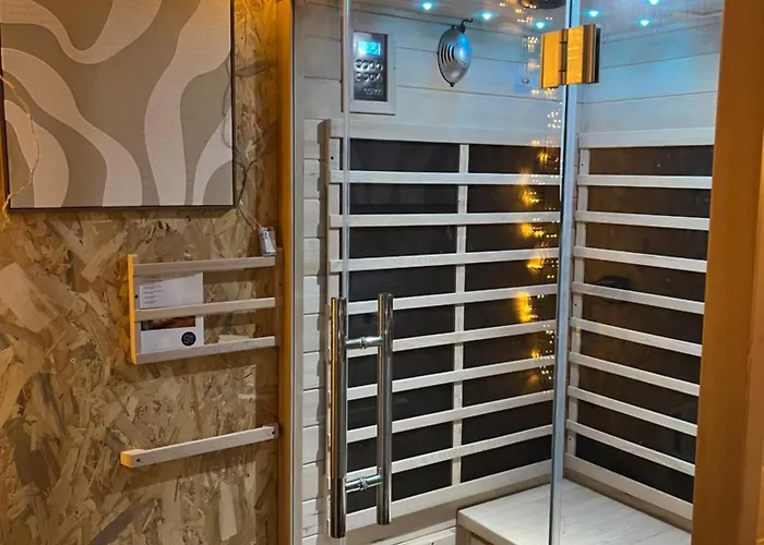 Cosy Quartier Gare Lafayette Avec Et Sauna Privatif