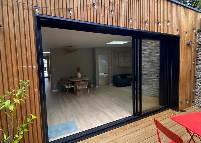 Cosy Quartier Gare Lafayette Avec Et Sauna Privatif Casa vacanze